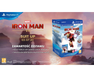Sony PS Move 4.0 x 2 + Marvel's Iron Man VR - 1465377 - zdjęcie 2